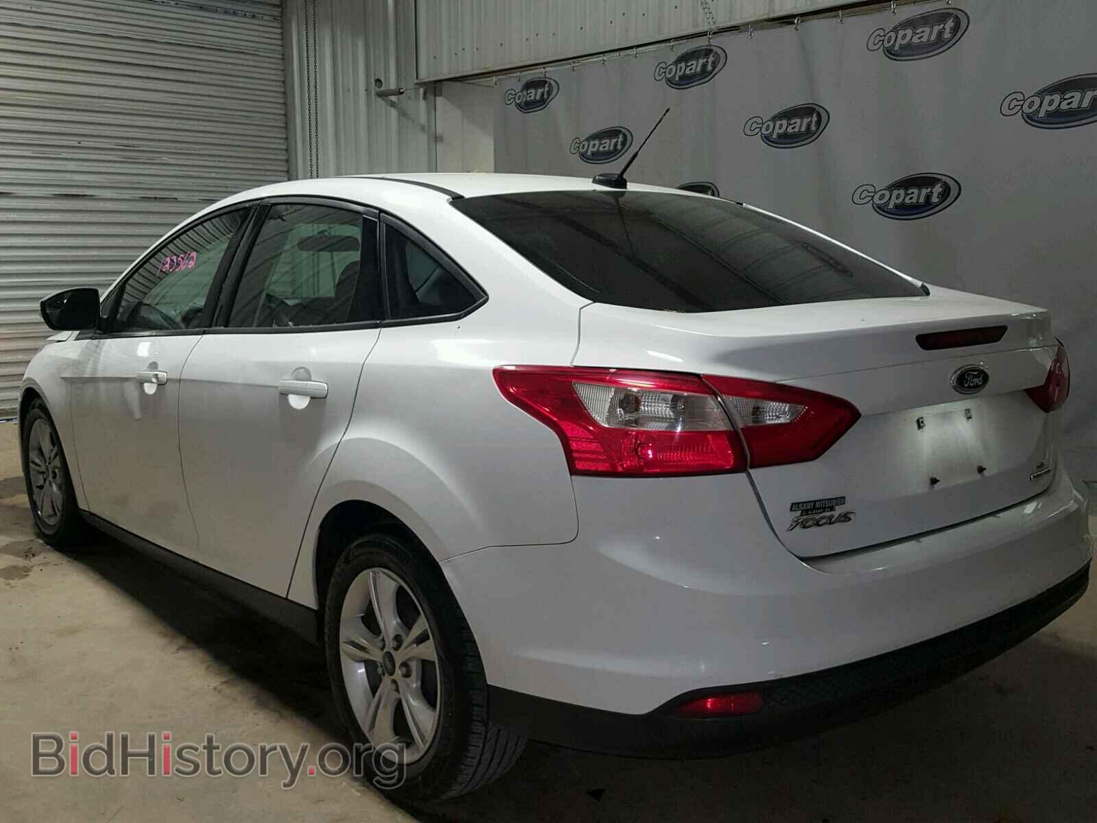 2013 FORD FOCUS - VIN: 1FADP3F2XDL325417 - Photo 3