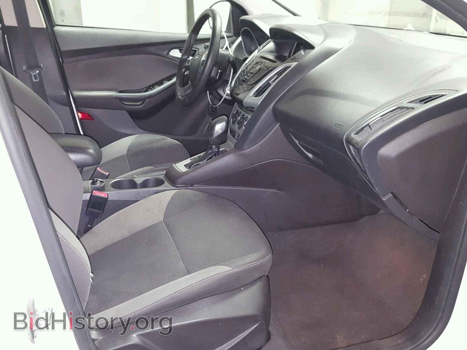 2013 FORD FOCUS - VIN: 1FADP3F2XDL325417 - Photo 5
