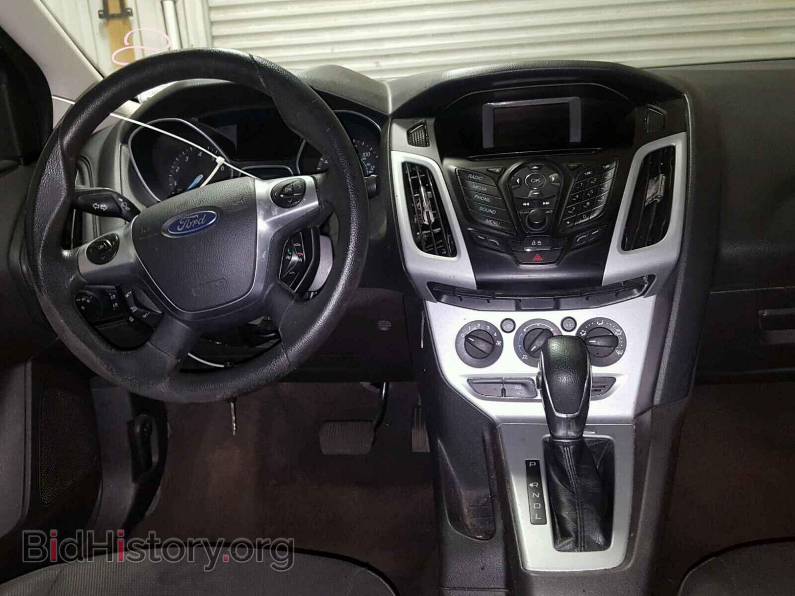 2013 FORD FOCUS - VIN: 1FADP3F2XDL325417 - Photo 9