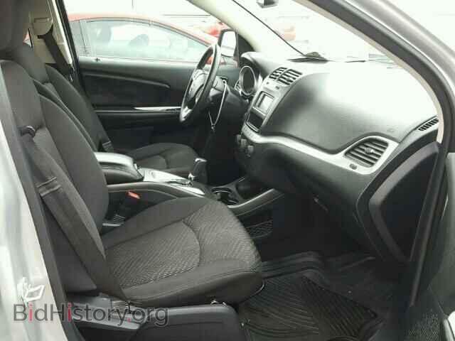 2014 DODGE JOURNEY - VIN: 3C4PDCAB7ET192810 - Фото 5
