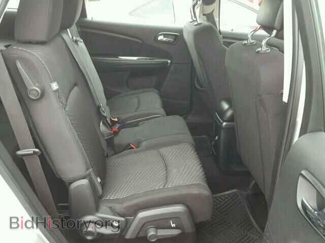 2014 DODGE JOURNEY - VIN: 3C4PDCAB7ET192810 - Фото 6
