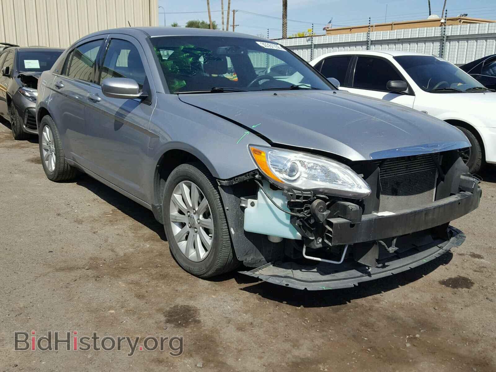 Photo 1C3CCBBB2DN636494 - CHRYSLER 200 2013
