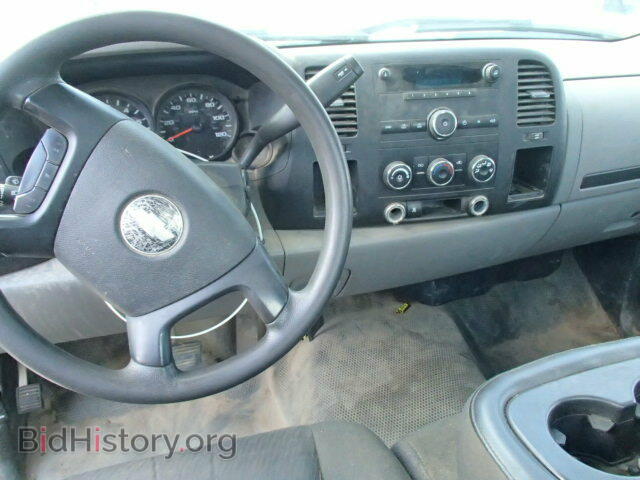 2010 CHEVROLET SILVERADO - VIN: 1GCPCPEA1AZ198567 - Фото 9