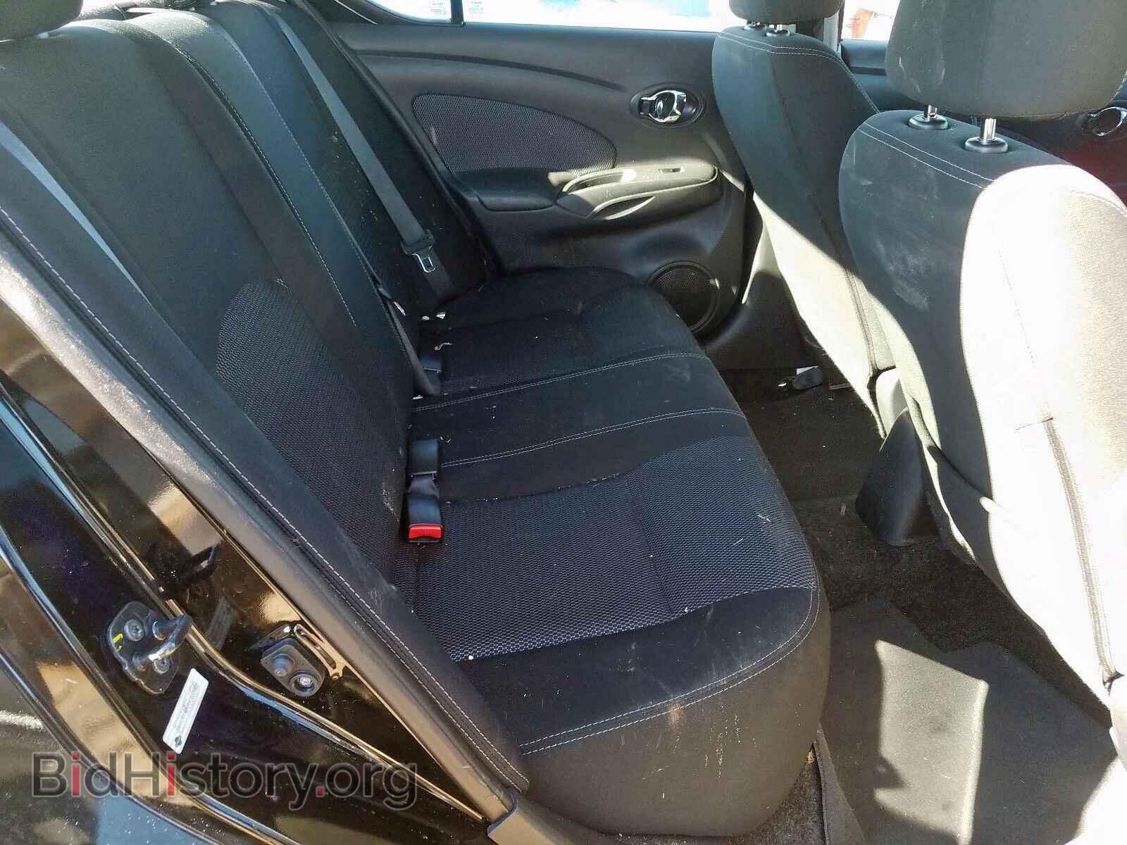 2016 NISSAN VERSA - VIN: 3N1CN7AP3GL835089 - Фото 6