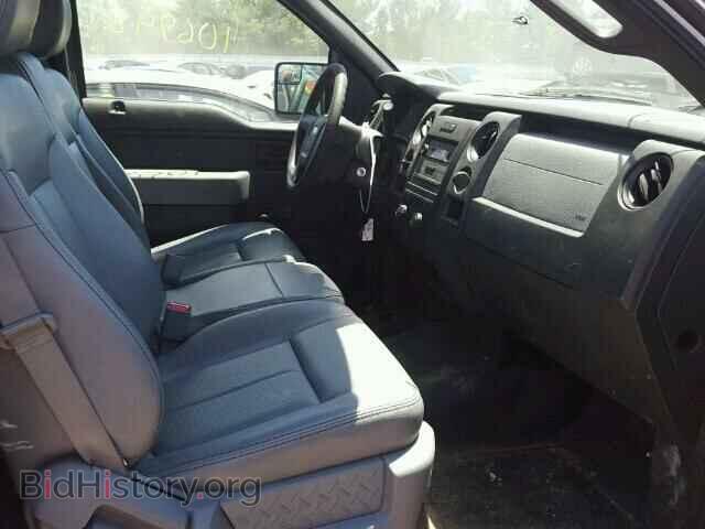 2011 FORD F150 - VIN: 1FTMF1CM9BKE19377 - Фото 5