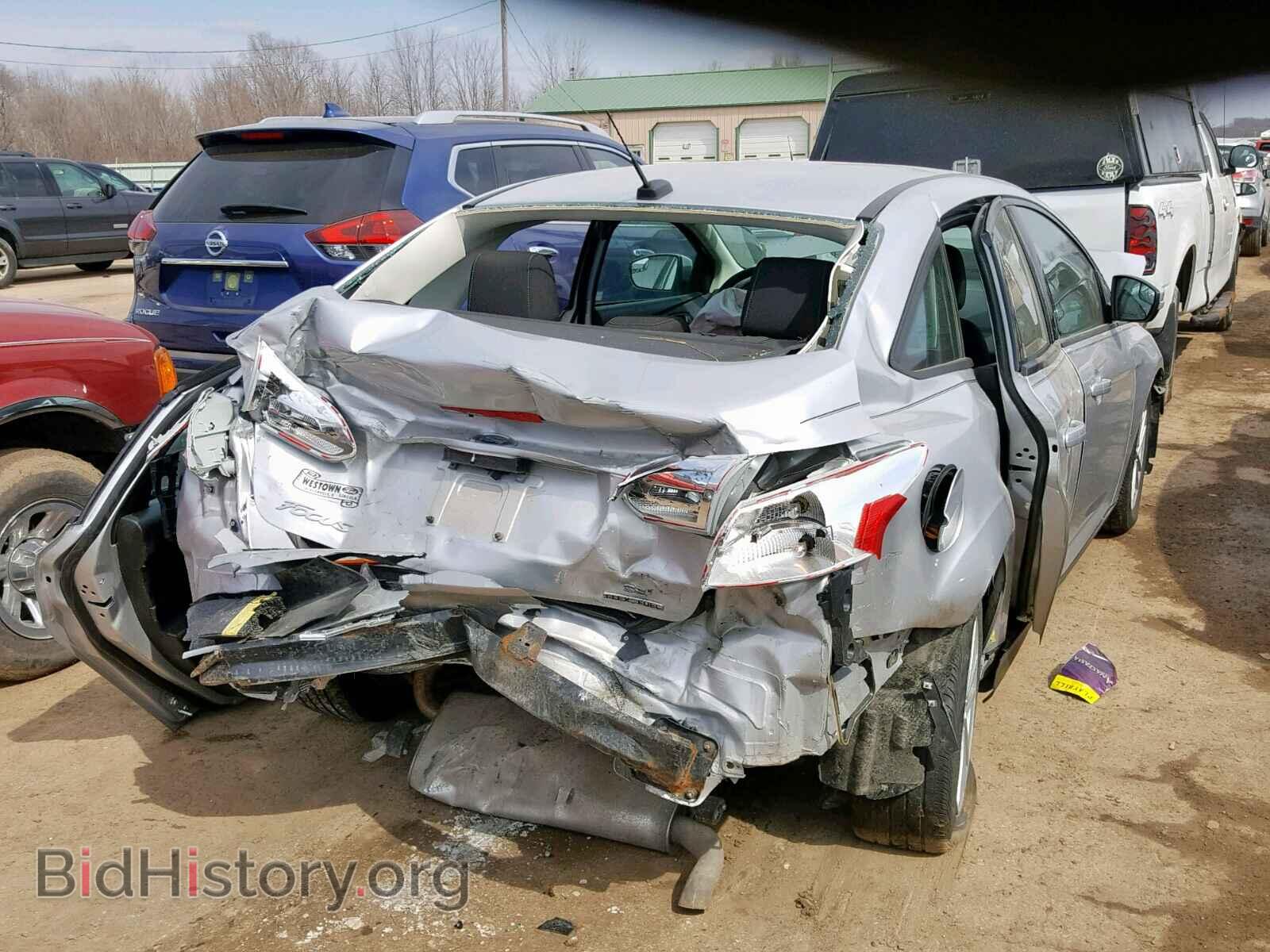 2016 FORD FOCUS SE - VIN: 1FADP3F27GL227000 - Фото 4