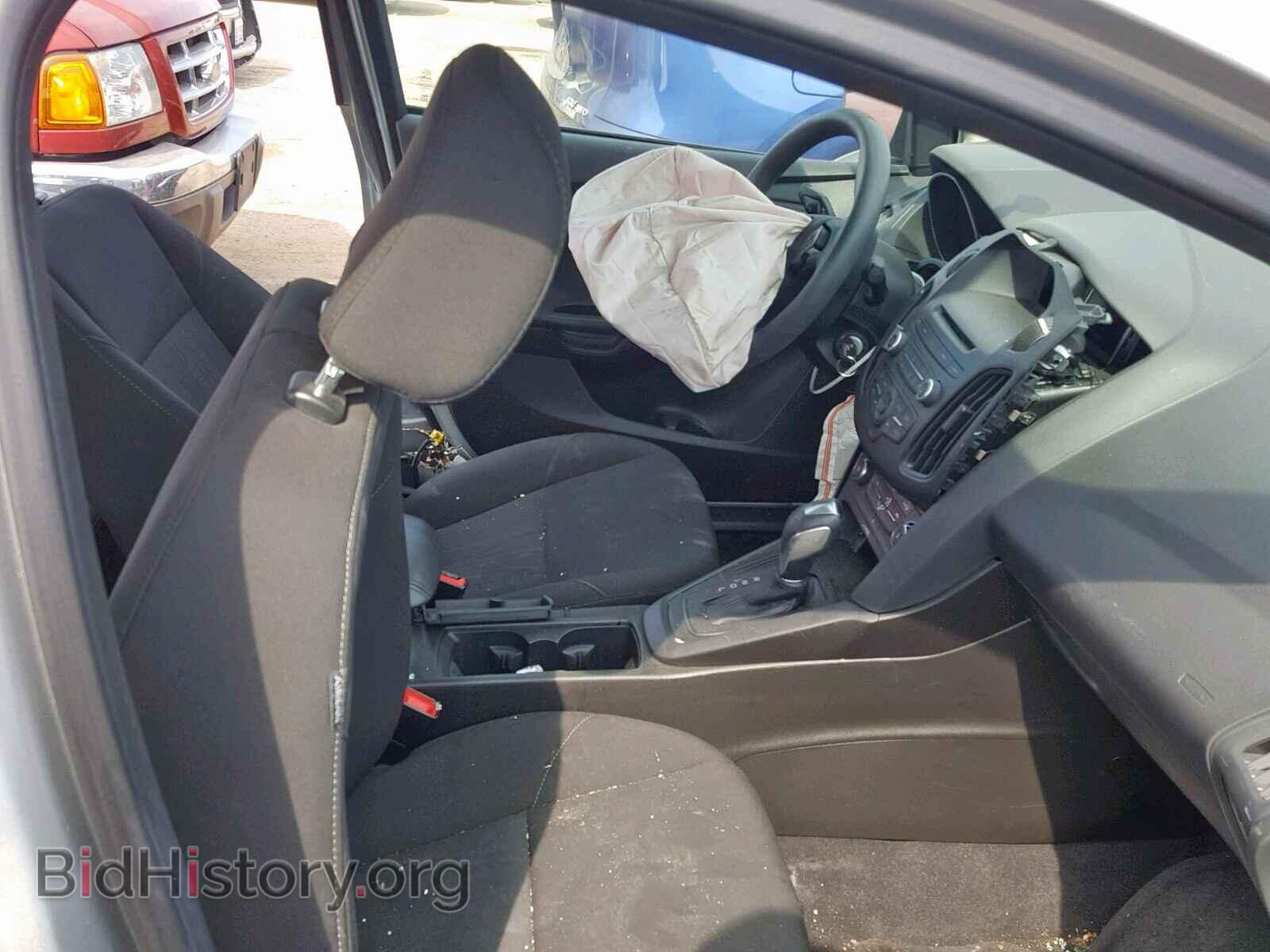 2016 FORD FOCUS SE - VIN: 1FADP3F27GL227000 - Фото 5