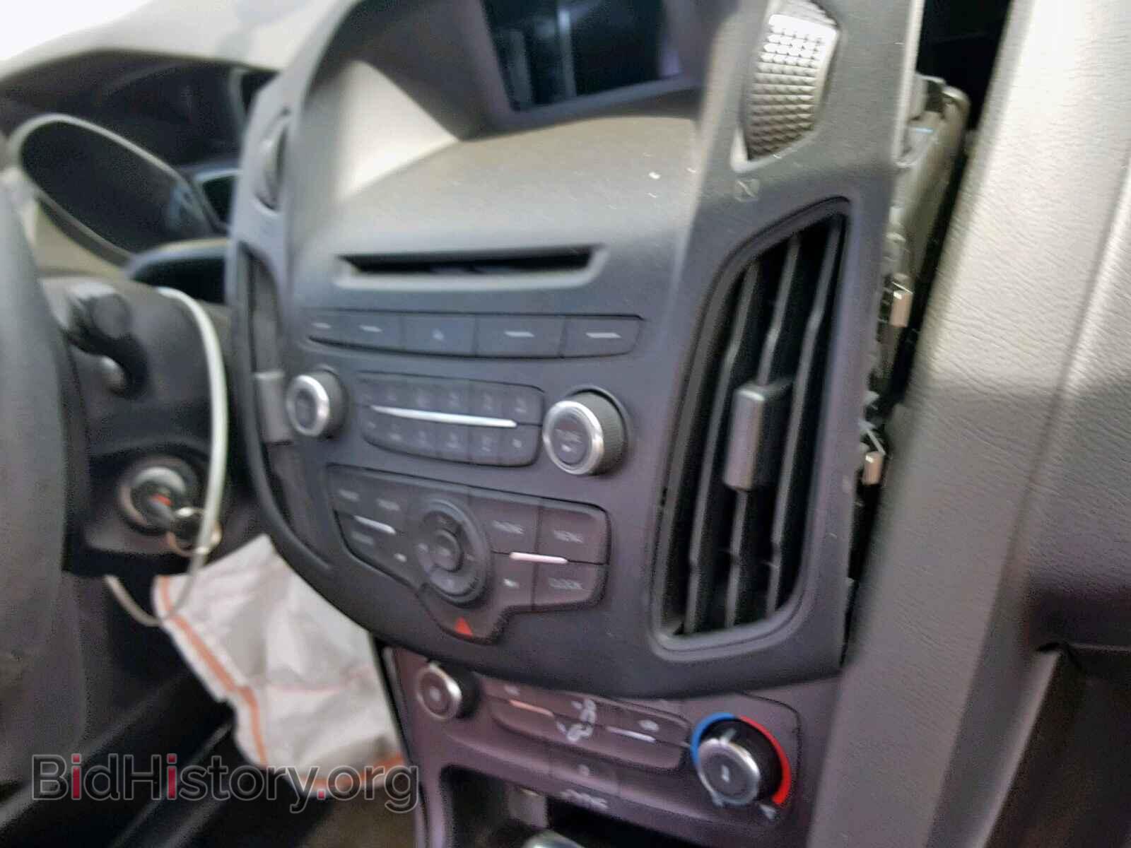 2016 FORD FOCUS SE - VIN: 1FADP3F27GL227000 - Фото 9