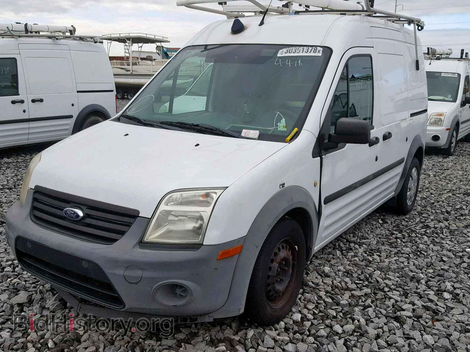 2011 FORD TRANSIT CO - VIN: NM0LS7AN6BT049504 - Фото 2