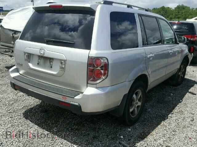 2006 HONDA PILOT - VIN: 5FNYF28436B002050 - Фото 4