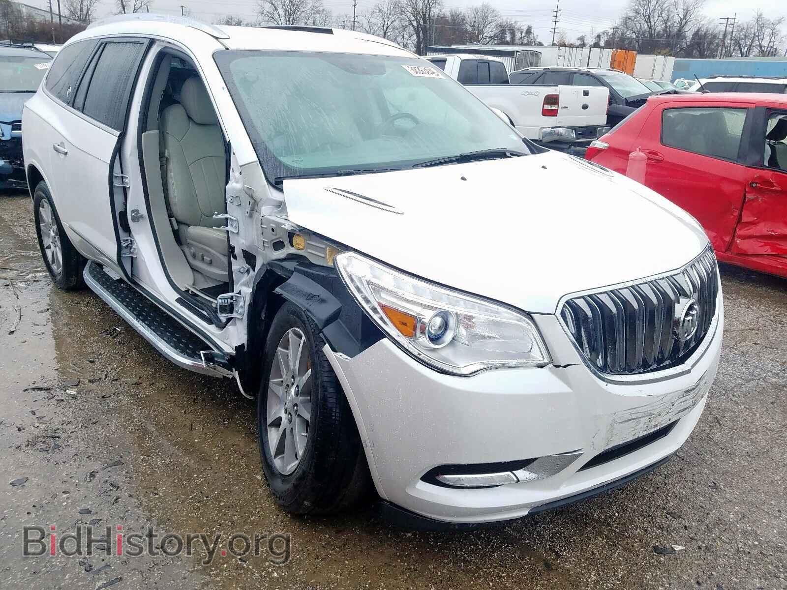 2016 BUICK ENCLAVE - VIN: 5GAKRBKD6GJ294830 - Фото 9