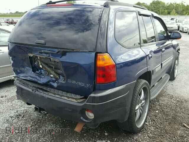 2003 GMC ENVOY - VIN: 1GKDS13S232280077 - Photo 4