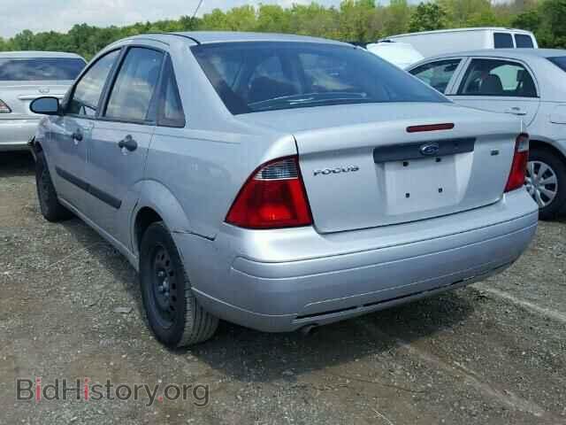 2007 FORD FOCUS - VIN: 1FAFP34N17W241642 - Фото 3