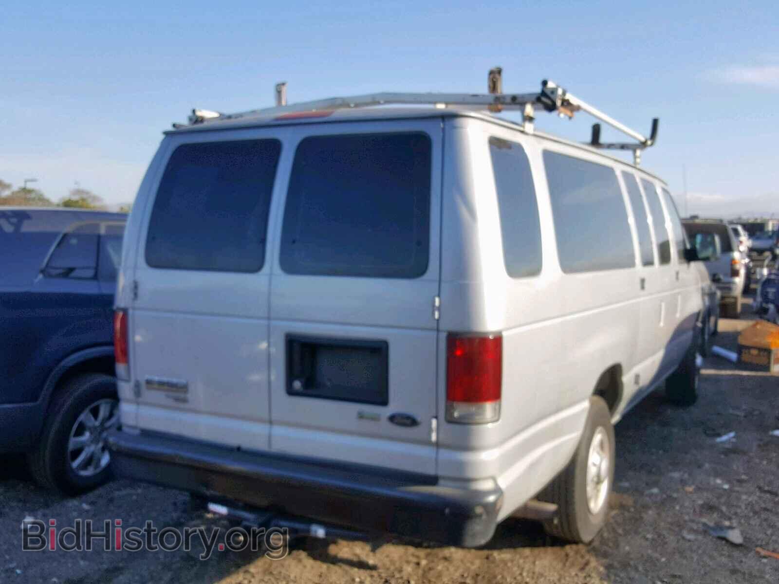 2011 FORD ECONOLINE - VIN: 1FBSS3BL9BDA12479 - Фото 4