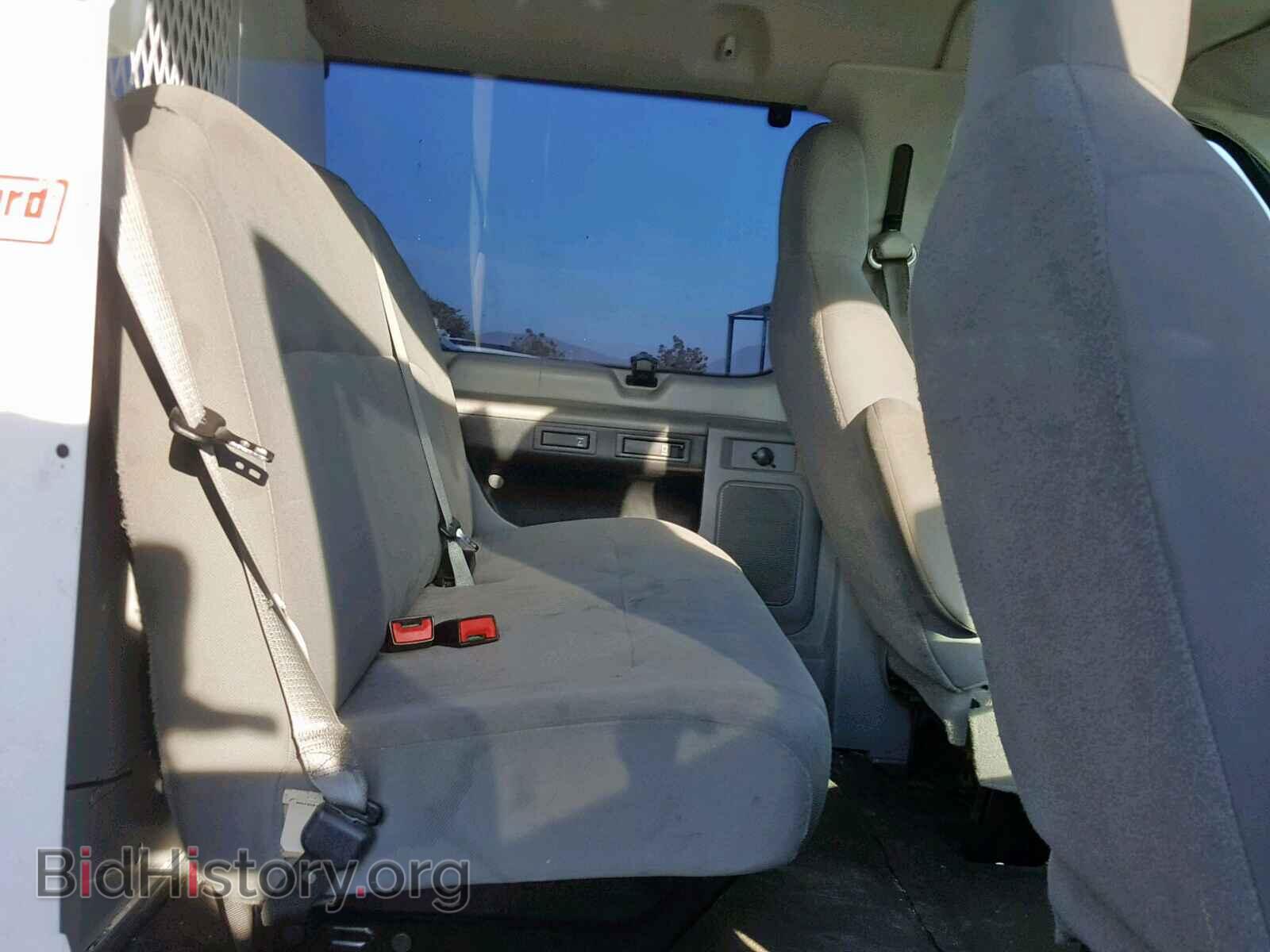 2011 FORD ECONOLINE - VIN: 1FBSS3BL9BDA12479 - Фото 6
