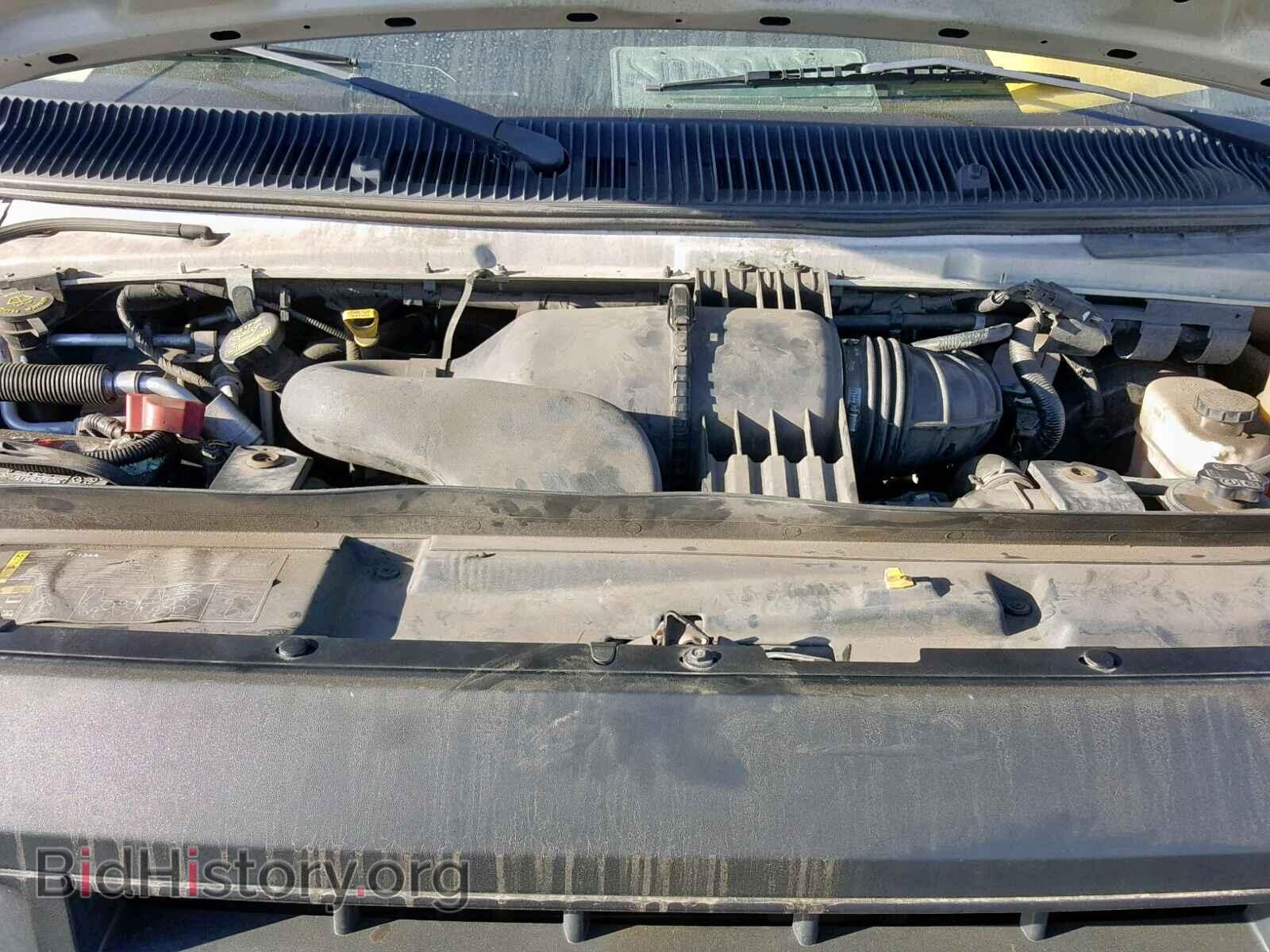 2011 FORD ECONOLINE - VIN: 1FBSS3BL9BDA12479 - Фото 7