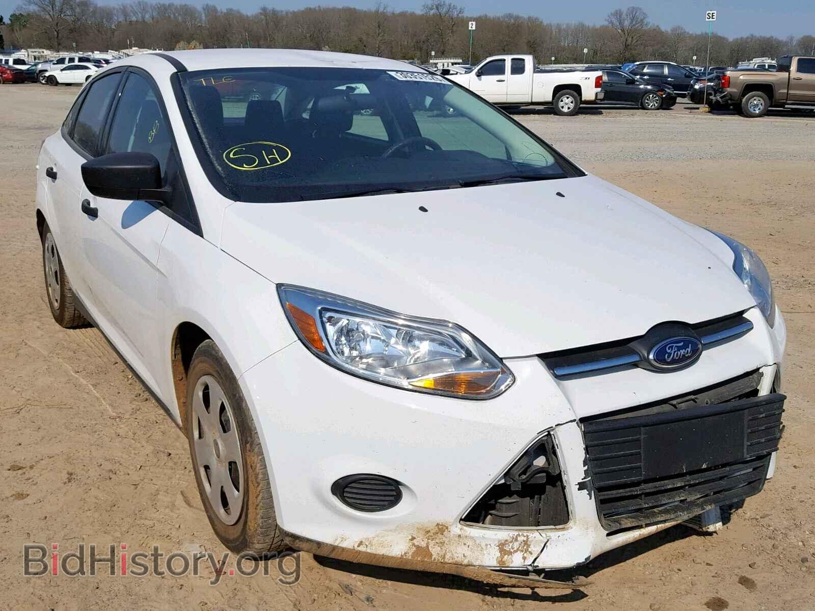 Photo 1FADP3E24EL165778 - FORD FOCUS 2014