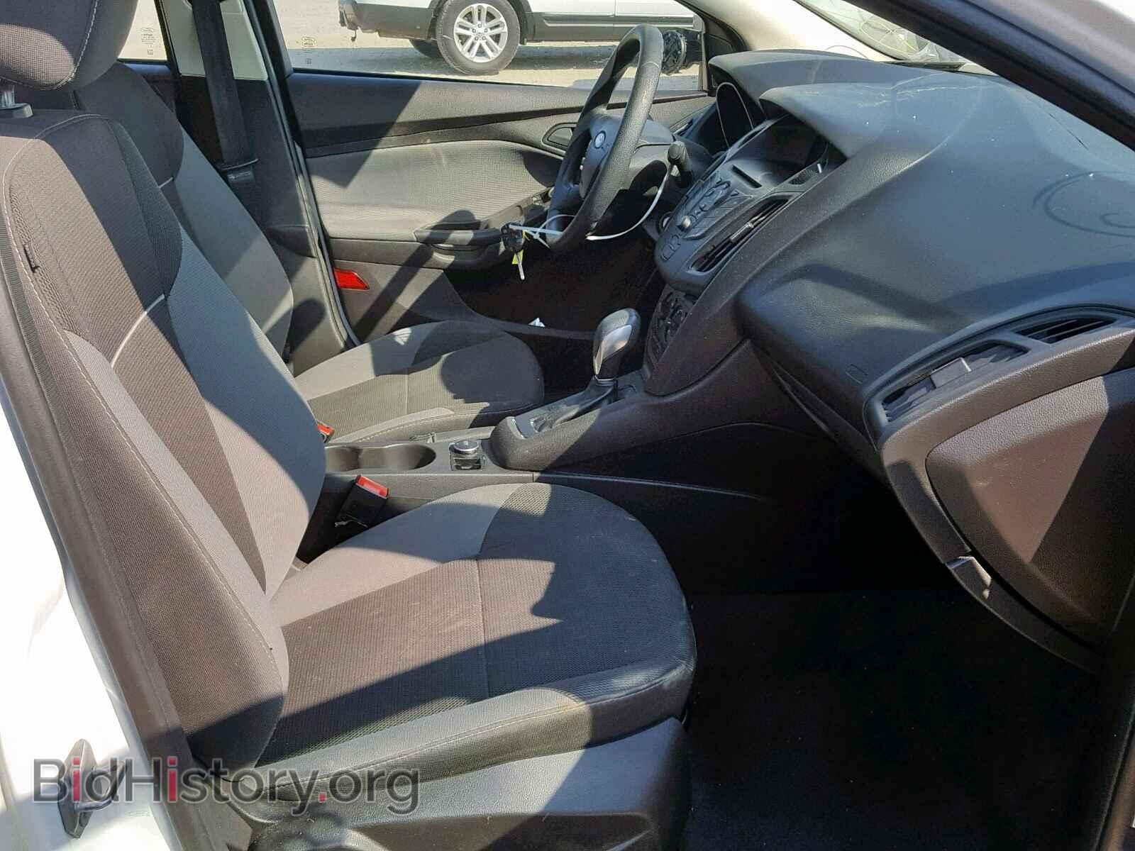 2014 FORD FOCUS - VIN: 1FADP3E24EL165778 - Photo 5