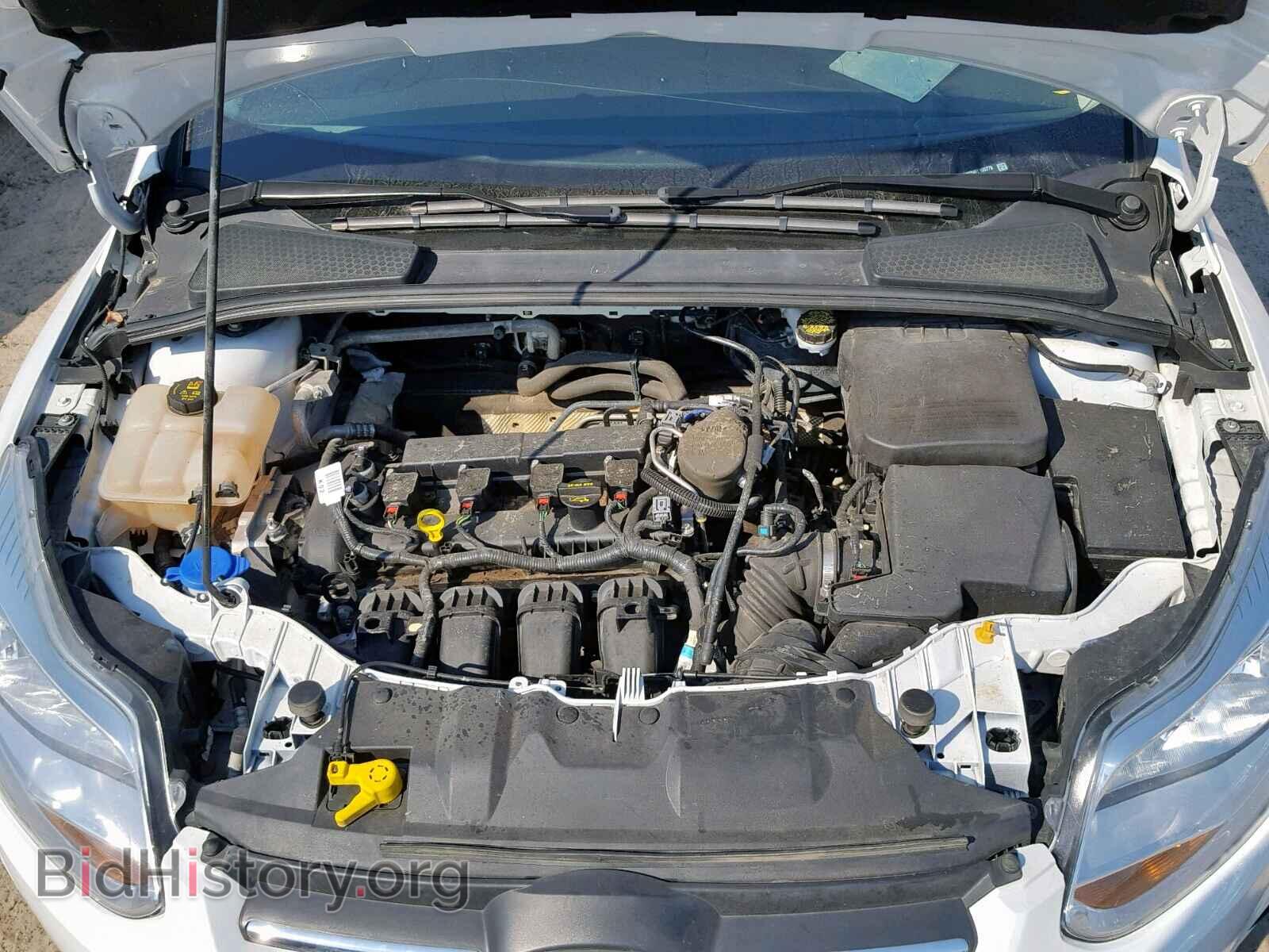 2014 FORD FOCUS - VIN: 1FADP3E24EL165778 - Photo 7