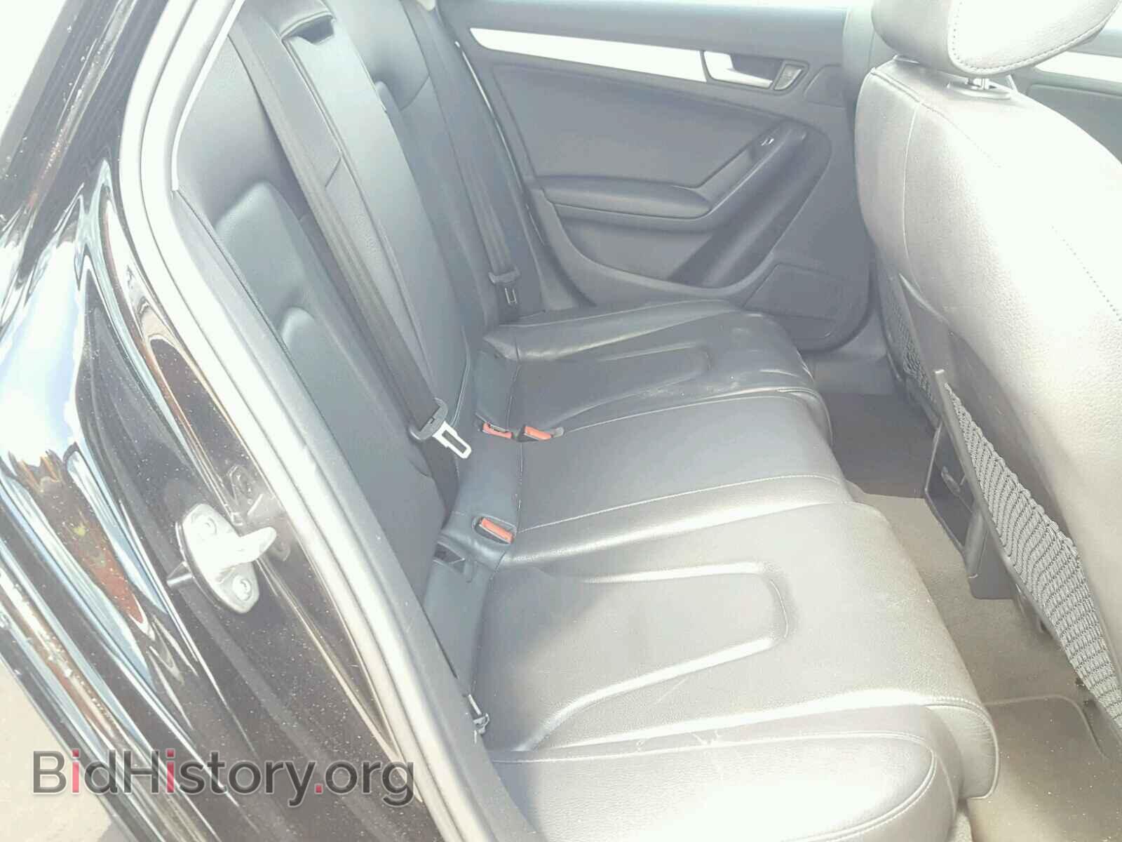 2014 AUDI A4 - VIN: WAUAFAFL5EA013402 - Photo 6
