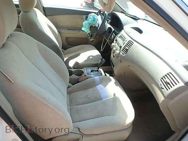 2006 KIA OPTIMA - VIN: KNAGE124665036645 - Photo 5