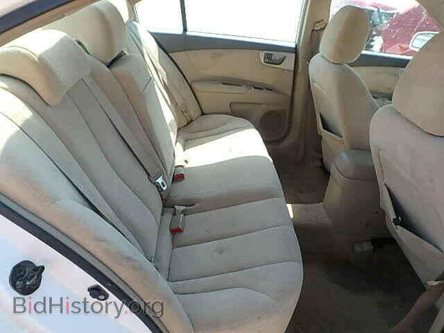 2006 KIA OPTIMA - VIN: KNAGE124665036645 - Photo 6