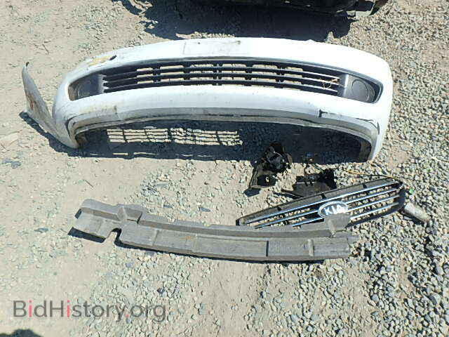 2006 KIA OPTIMA - VIN: KNAGE124665036645 - Photo 9