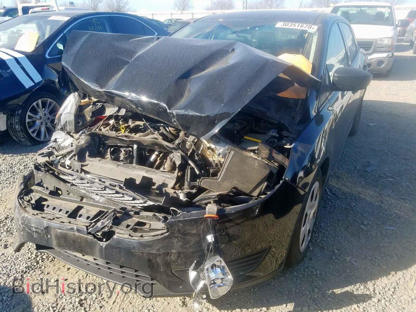 2016 FORD FOCUS - VIN: 1FADP3E21GL266487 - Photo 2