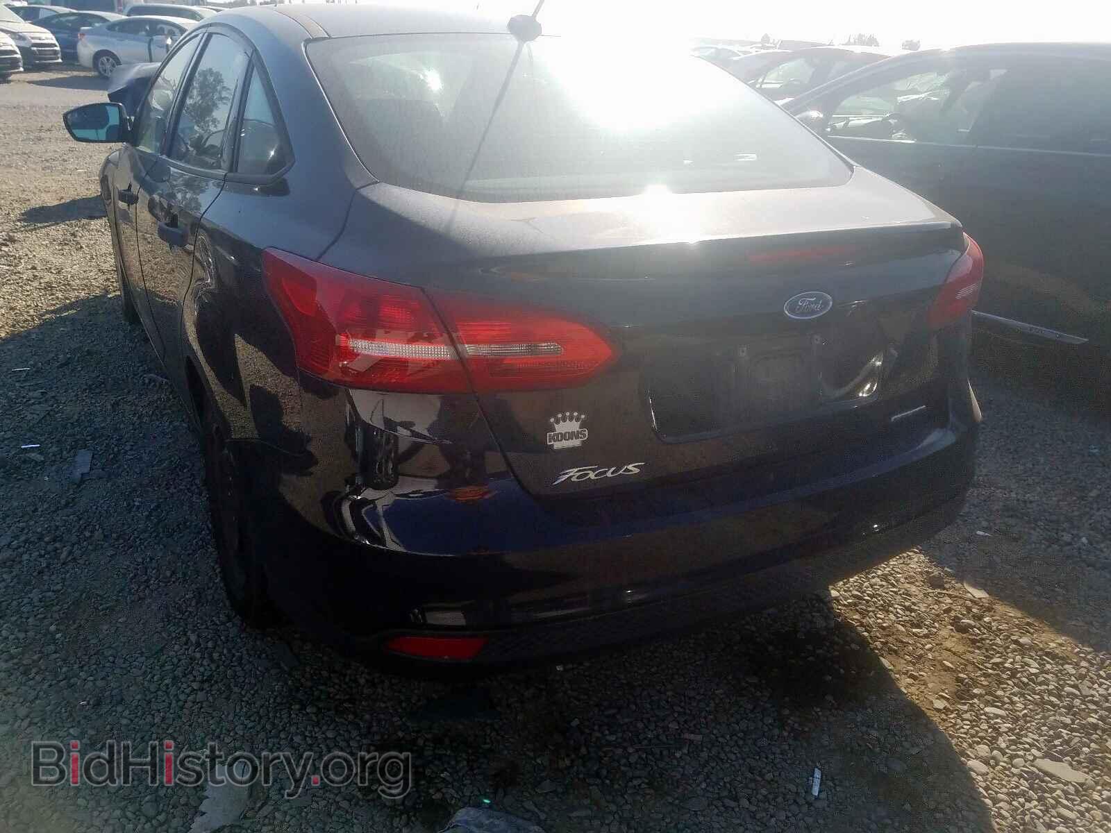 2016 FORD FOCUS - VIN: 1FADP3E21GL266487 - Photo 3