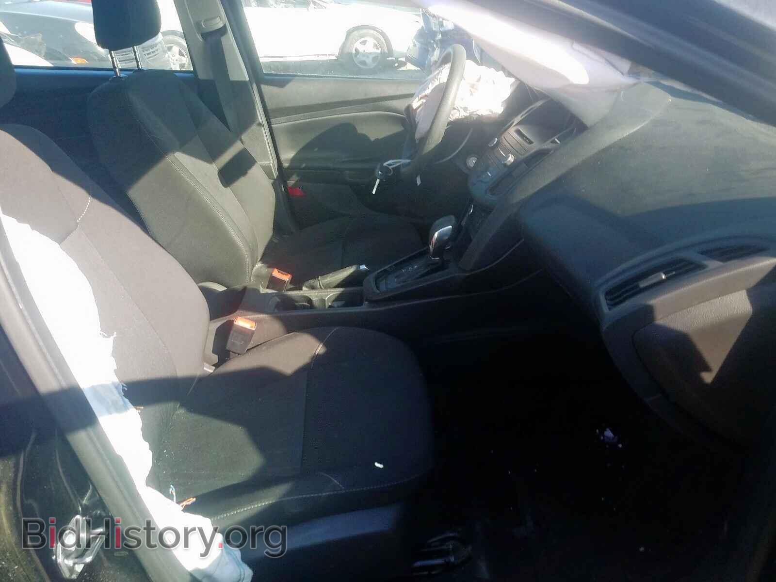 2016 FORD FOCUS - VIN: 1FADP3E21GL266487 - Photo 5
