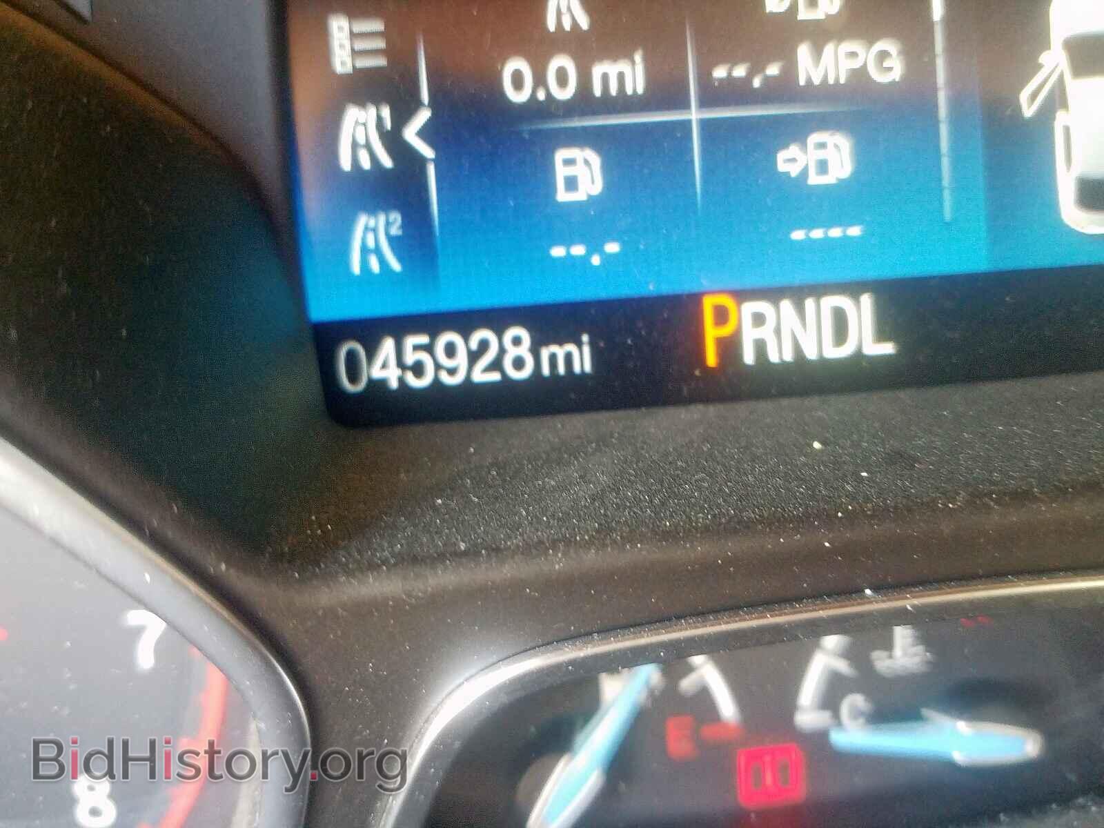 2016 FORD FOCUS - VIN: 1FADP3E21GL266487 - Photo 8