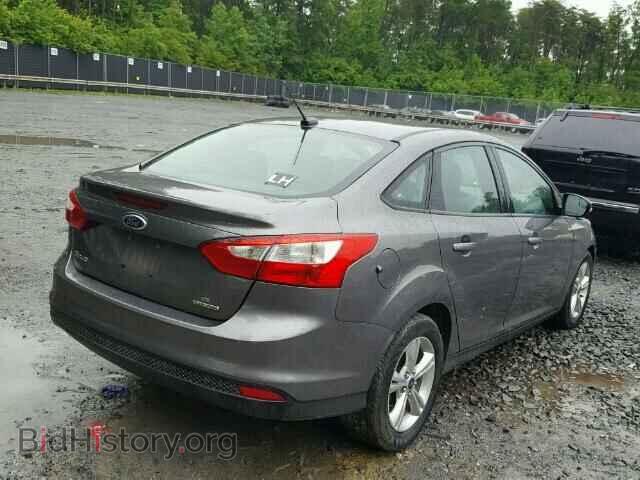 2013 FORD FOCUS - VIN: 1FADP3F29DL252959 - Фото 4