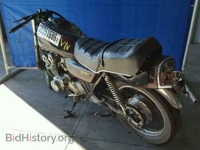 1979 HONDA CB CYCLE - VIN: RC012018101 - Photo 3