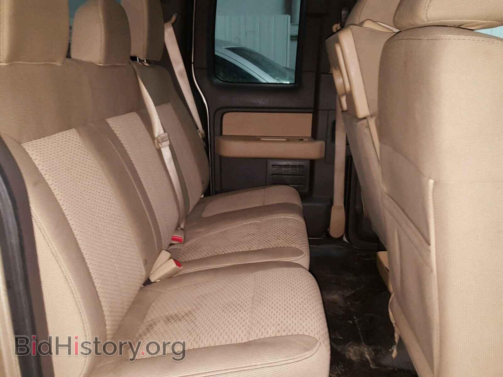 2011 FORD F150 - VIN: 1FTFX1CF3BFC28439 - Фото 6