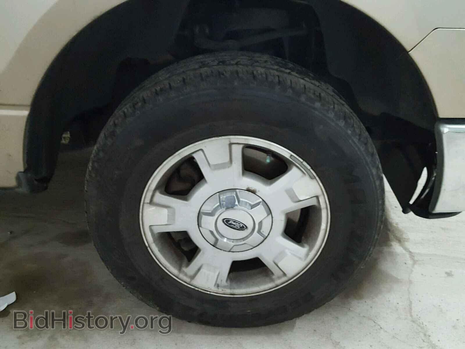 2011 FORD F150 - VIN: 1FTFX1CF3BFC28439 - Фото 9