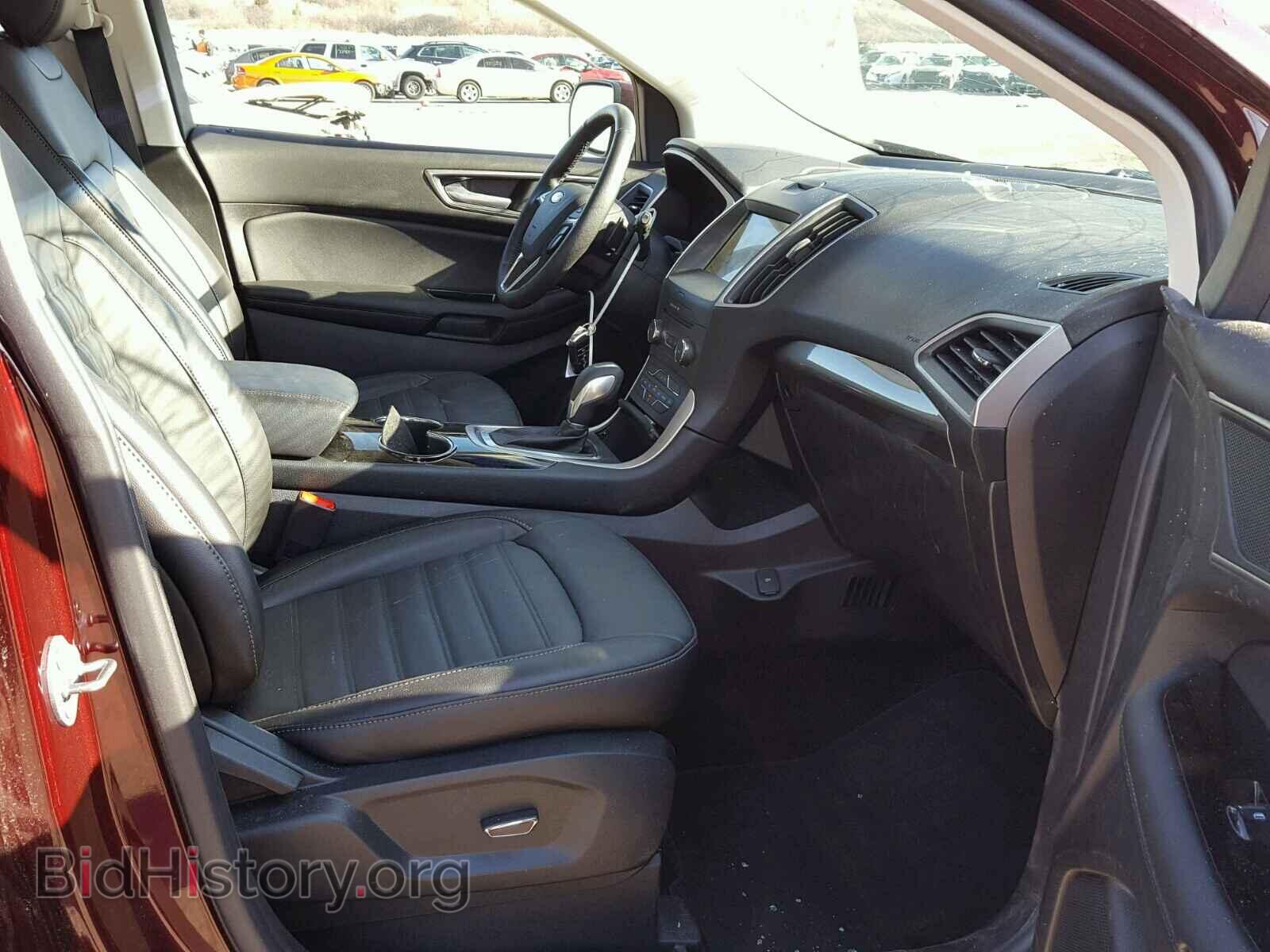 2017 FORD EDGE - VIN: 2FMPK4J83HBB72324 - Фото 5