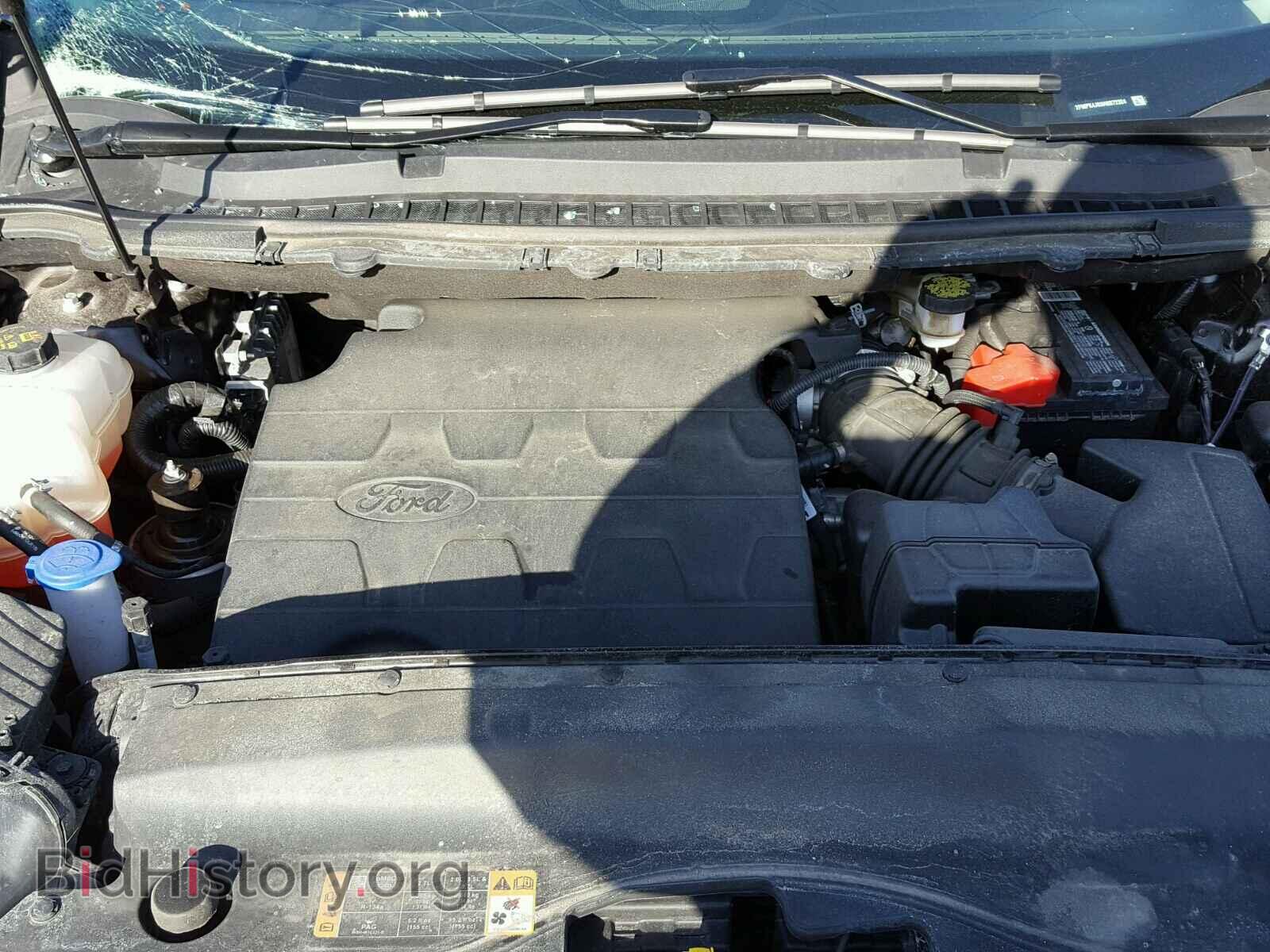2017 FORD EDGE - VIN: 2FMPK4J83HBB72324 - Фото 7