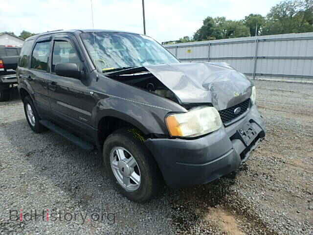 Photo 1FMYU02142KC29541 - FORD ESCAPE 2002