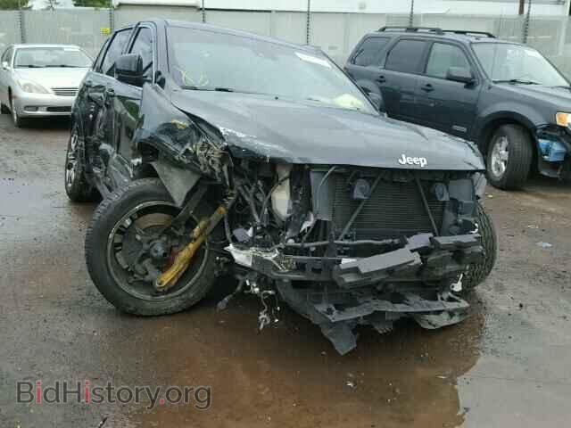 Фотография 1C4RJFDJ2EC521219 - JEEP CHEROKEE 2014