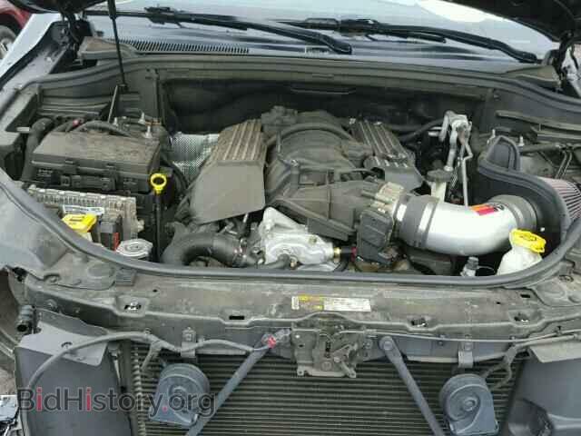 2014 JEEP CHEROKEE - VIN: 1C4RJFDJ2EC521219 - Фото 7