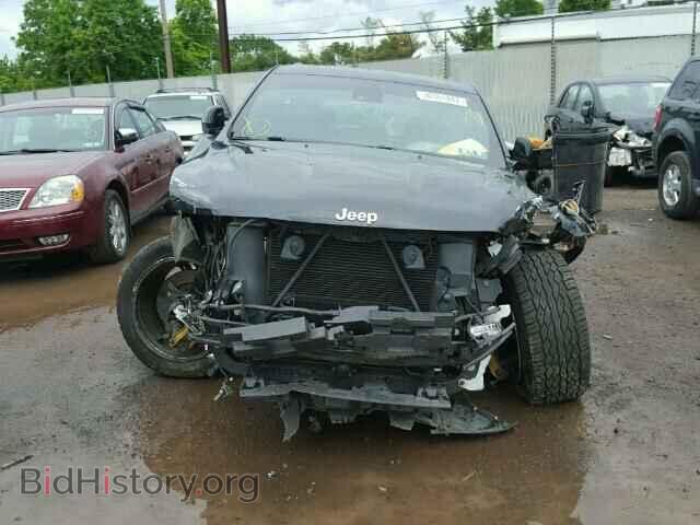 2014 JEEP CHEROKEE - VIN: 1C4RJFDJ2EC521219 - Фото 9