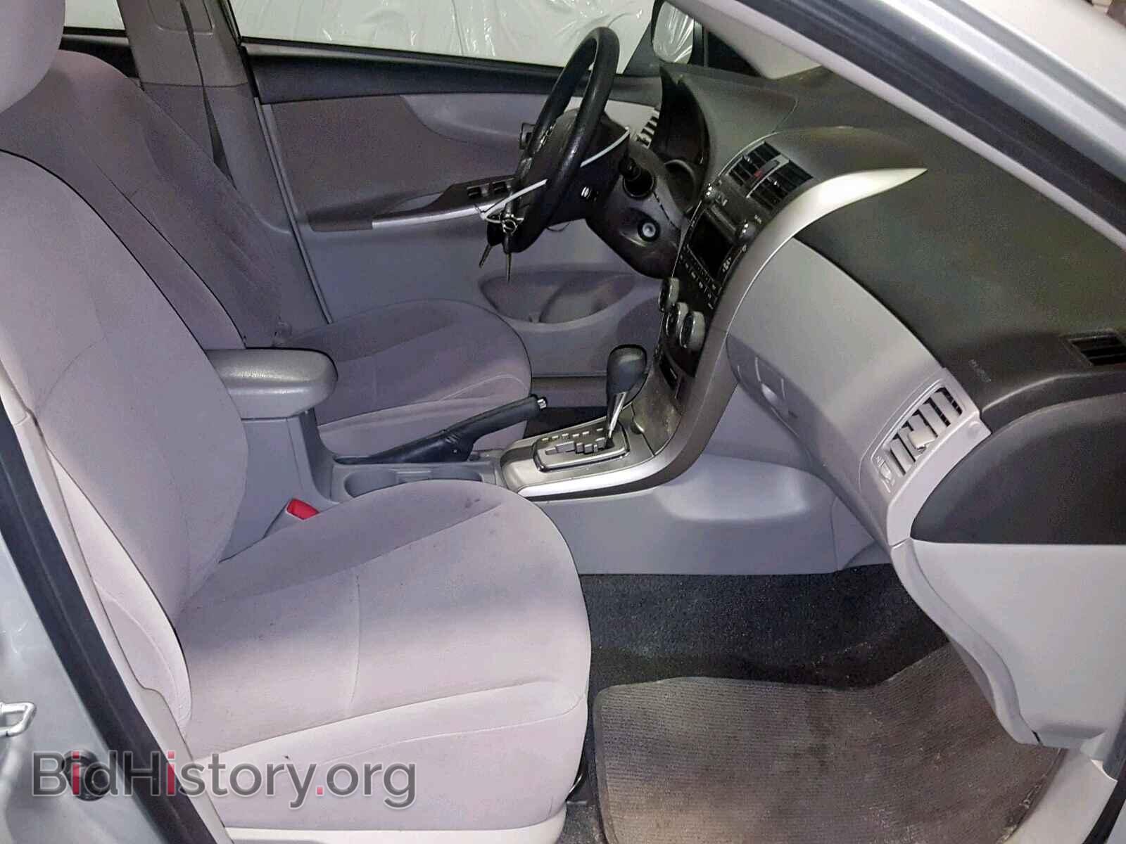 2011 TOYOTA COROLLA BA - VIN: JTDBU4EEXBJ103674 - Фото 5