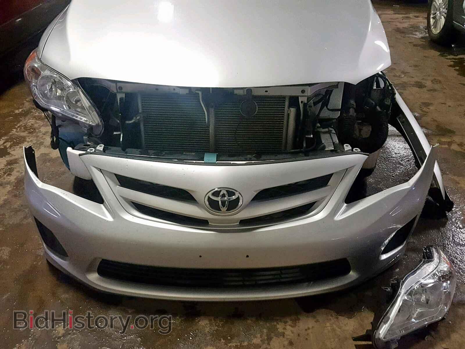 2011 TOYOTA COROLLA BA - VIN: JTDBU4EEXBJ103674 - Фото 9