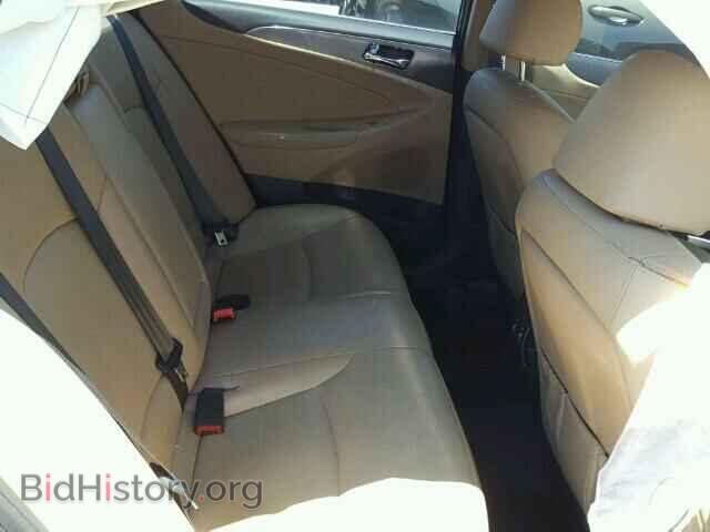 2012 HYUNDAI SONATA - VIN: KMHEC4A49CA045695 - Фото 6