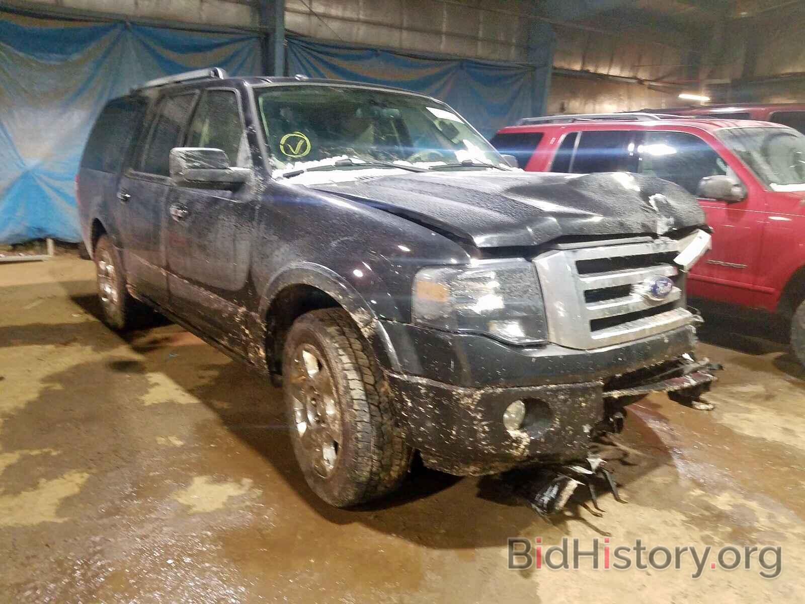 Photo 1FMJK2A57DEF42625 - FORD EXPEDITION 2013