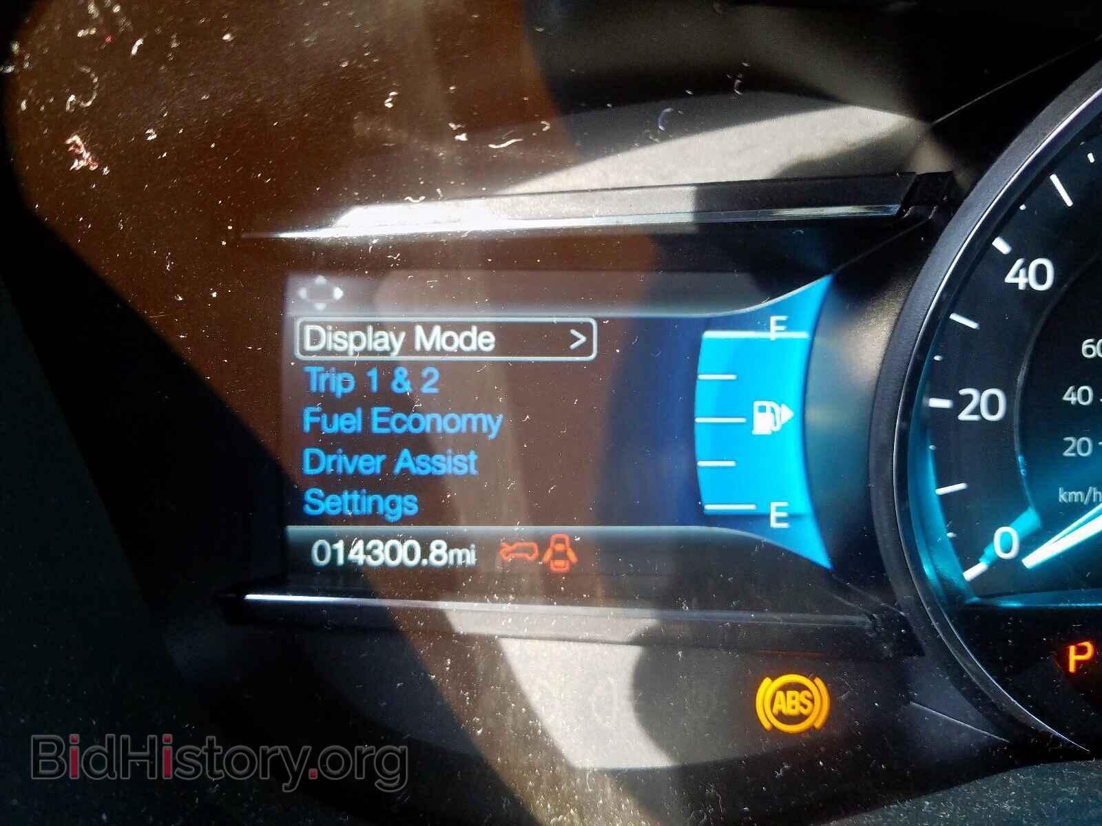 2018 FORD EXPLORER - VIN: 1FM5K8D82JGA94868 - Фото 8
