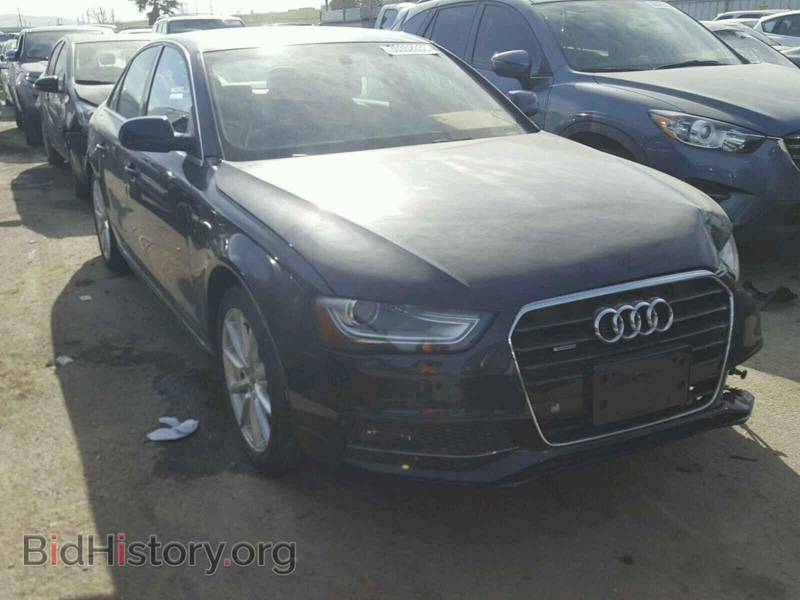 Photo WAUBFAFL7GN005074 - AUDI A4 2016