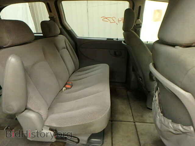 2007 DODGE CARAVAN - VIN: 1D4GP24R67B139145 - Фото 6