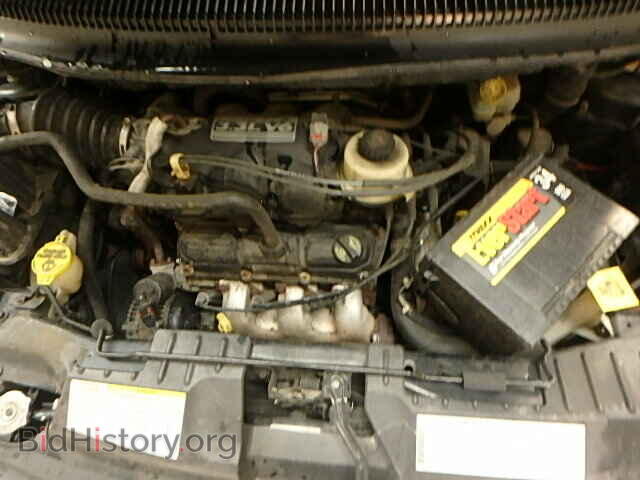 2007 DODGE CARAVAN - VIN: 1D4GP24R67B139145 - Фото 7