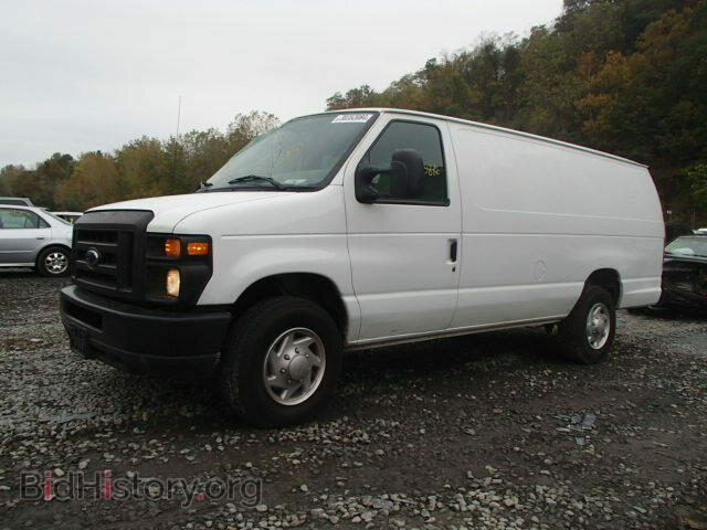 2011 FORD ECONOLINE - VIN: 1FTSS3EL6BDA24046 - Фото 2